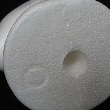 Connoworld Abstract Foam Mannequin Head Model Professional Bald Manikin Head Mask Hat Wig Hair Jewelry Headset Scarves Glasses Stand Tool Showcase Display Props