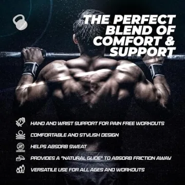 JerkFit WODies 3 Hole Grips for Enhanced Performance