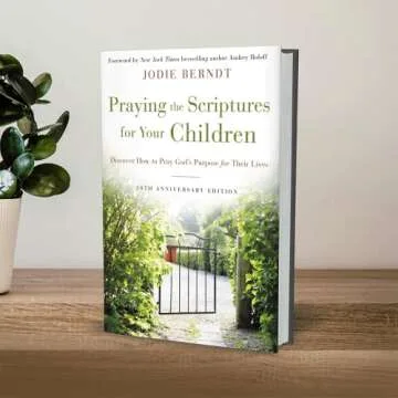 Powerful Prayer Resource for Raising Godly Children