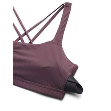 Light Support Sports Bra - Stylish & Comfortable Yoga Cami