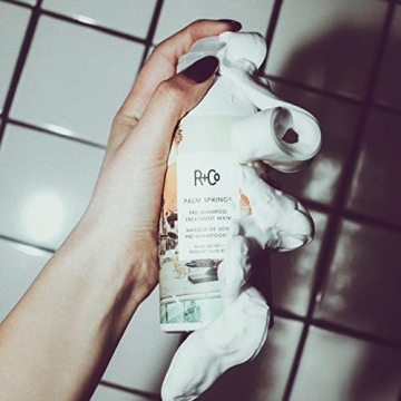 R+Co Palm Springs Pre-Shampoo Treatment Masque 5 Fl Oz