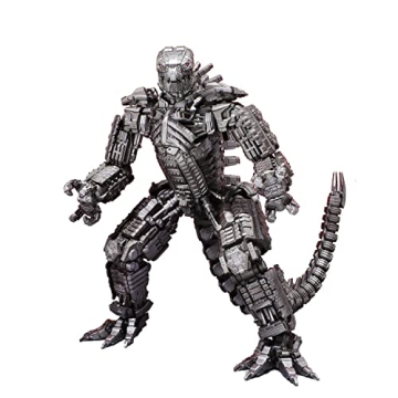 TAMASHII NATIONS S.H.MonsterArts Mechagodzilla (2021) - Premium Collectible Figure