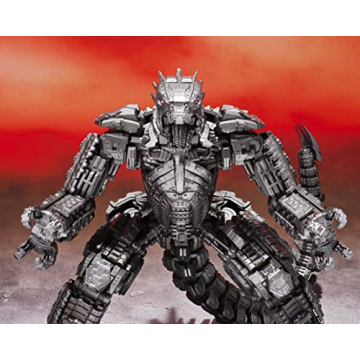 S.H.MonsterArts Mechagodzilla 2021 Collectible Action Figure