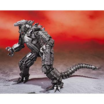 S.H.MonsterArts Mechagodzilla 2021 Collectible Action Figure