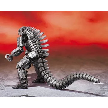 S.H.MonsterArts Mechagodzilla 2021 Collectible Action Figure