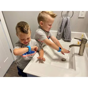 UpPro Toddler Potty Training Watch - Musical & Rechargeable