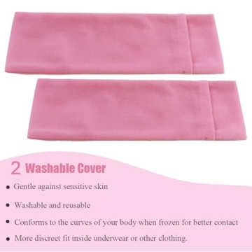 Cooling Pad for Postpartum Relief | Comfortable Gel Packs