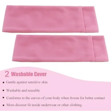 Cooling Pad for Postpartum Relief | Comfortable Gel Packs