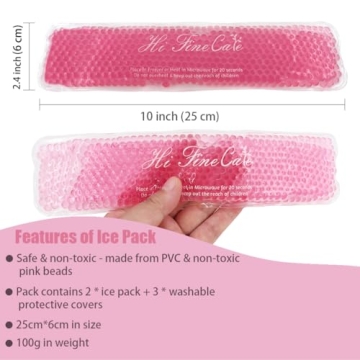Cooling Pad for Postpartum Relief | Comfortable Gel Packs