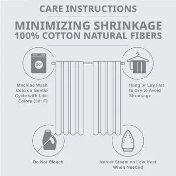 Stylish INK+IVY Imani Curtain with Geometric Design