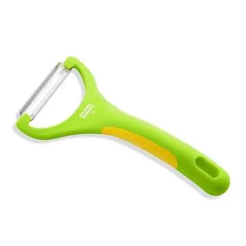 Kuhn Rikon Piranha Y Peeler - Effortless and Sharp Kitchen Tool