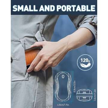 Rechargeable Hand Warmers for Winter Activities