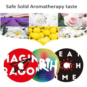 Cute Retro Record Player Air Freshener for Cars