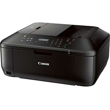 Canon PIXMA MX532 Wireless Colour All-in-One Inkjet Printer