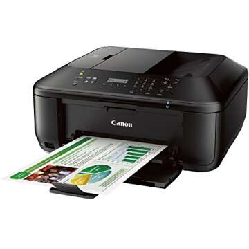 Canon PIXMA MX532 Wireless Colour All-in-One Inkjet Printer