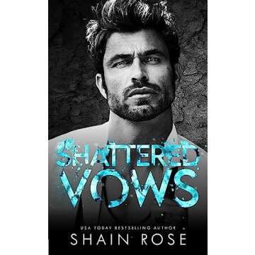 Shattered Vows: An Arranged Marriage Standalone Romance (Tarnished Empire)