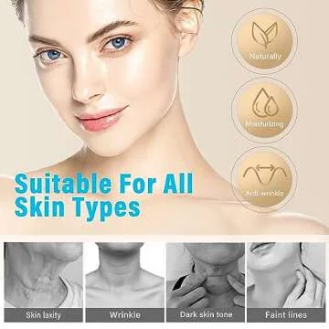 Copeaky Neck Anti Wrinkle Patches for Youthful Skin