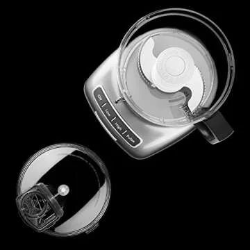 KitchenAid KFP0722CU 7-Cup Food Processor - Efficient and Stylish