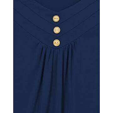 Viracy V Camisole for Women Girls Ruched A Line Cami Plus Size Swing Summer Tank Tops Junior Sleeveless Gorgeous Fashion Popular Blouse 3XL