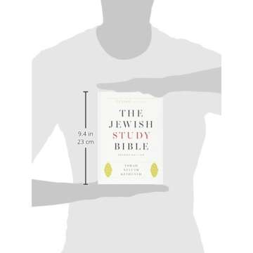 The Jewish Study Bible: Second Edition