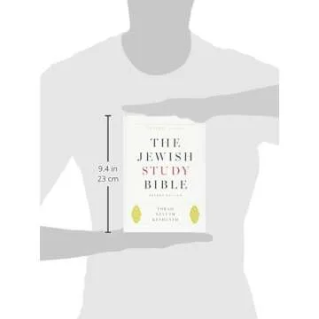 The Jewish Study Bible: Second Edition
