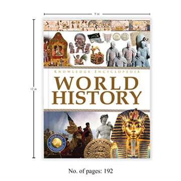 Knowledge Encyclopedia: World History (Knowledge Encyclopedia For Children)