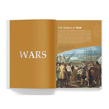 Knowledge Encyclopedia: World History (Knowledge Encyclopedia For Children)