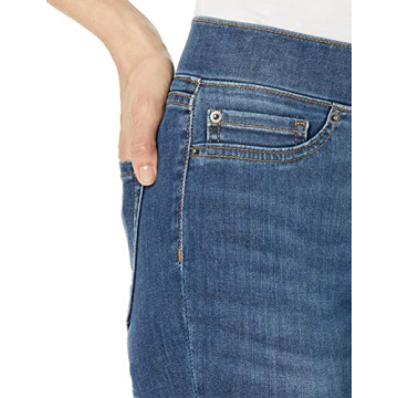 Stylish Amazon Essentials Women's Mid-Rise Jegging