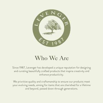 Levenger Annotation Notepads Pack - Premium Ruled Notebooks