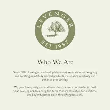 Levenger Annotation Notepads Pack - Premium Ruled Notebooks