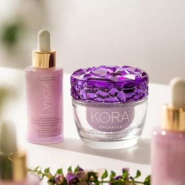 KORA Organics Plant Stem Cell Serum for Radiant Skin