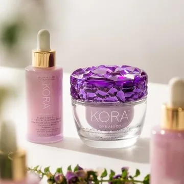 KORA Organics Plant Stem Cell Serum for Radiant Skin