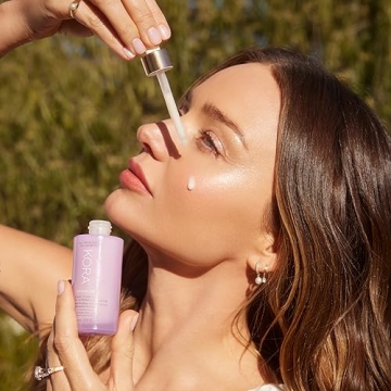 KORA Organics Plant Stem Cell Serum for Radiant Skin