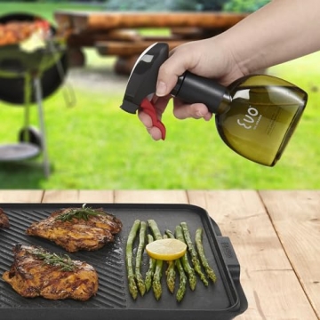 Evo Mini Non-Aerosol Oil Sprayers for Healthy Cooking