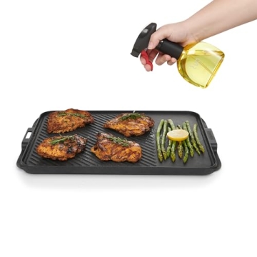 Evo Mini Non-Aerosol Oil Sprayers for Healthy Cooking