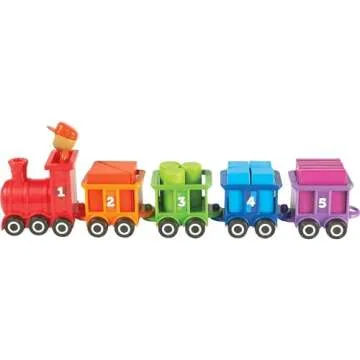 Learning Resources Choo Choo Train Toy for Ages 2+