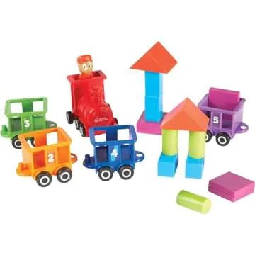 Learning Resources Choo Choo Train Toy for Ages 2+