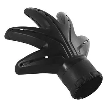 Hair Dryer Diffuser, Hand Shape Hairdressing Blow Dryer Blowdryers Curly Wavy Hair Curly Hair All Hair Types,Suitable for INNER DIAMETER 4.5-6CM/1.7”-2.3' Round Mouth
