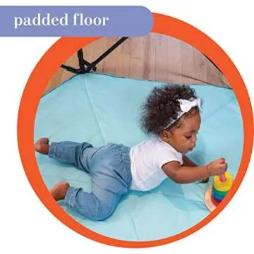 Summer Infant Pop ‘N Play Deluxe Playard - Portable Fun