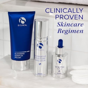 iS CLINICAL Youth Serum Anti-Aging Collagen Serum for Face