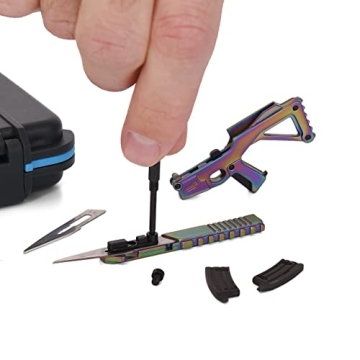 Versatile Compact 3Coil Puna Multitool for Every Task