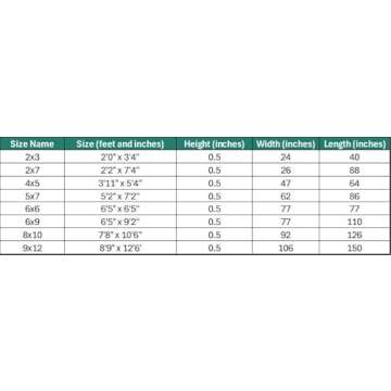 Persian Area Rugs 4620 Cream 5 x 7 Area Rug