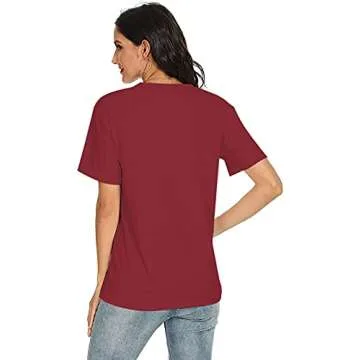 Teaching is My Jam Women's T-Shirt for Teachers - Cute & Comfy