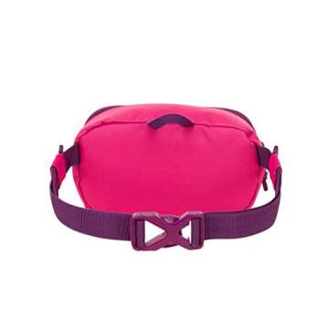 Outdoor Products Peapod Waist Pack, Magenta