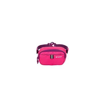 Outdoor Products Peapod Waist Pack, Magenta