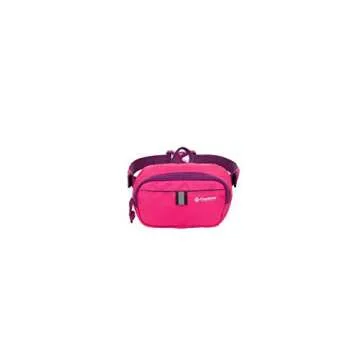 Outdoor Products Peapod Waist Pack, Magenta