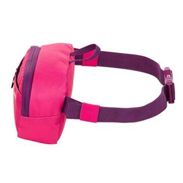 Outdoor Products Peapod Waist Pack, Magenta