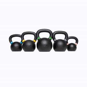 Rep 12 kg Kettlebell for Strength and Conditioning