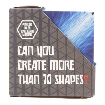 SHASHIBO Shape Shifting Box - Award-Winning Fidget Toy