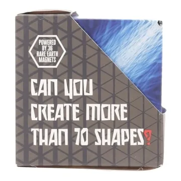 SHASHIBO Shape Shifting Box - Award-Winning Fidget Toy